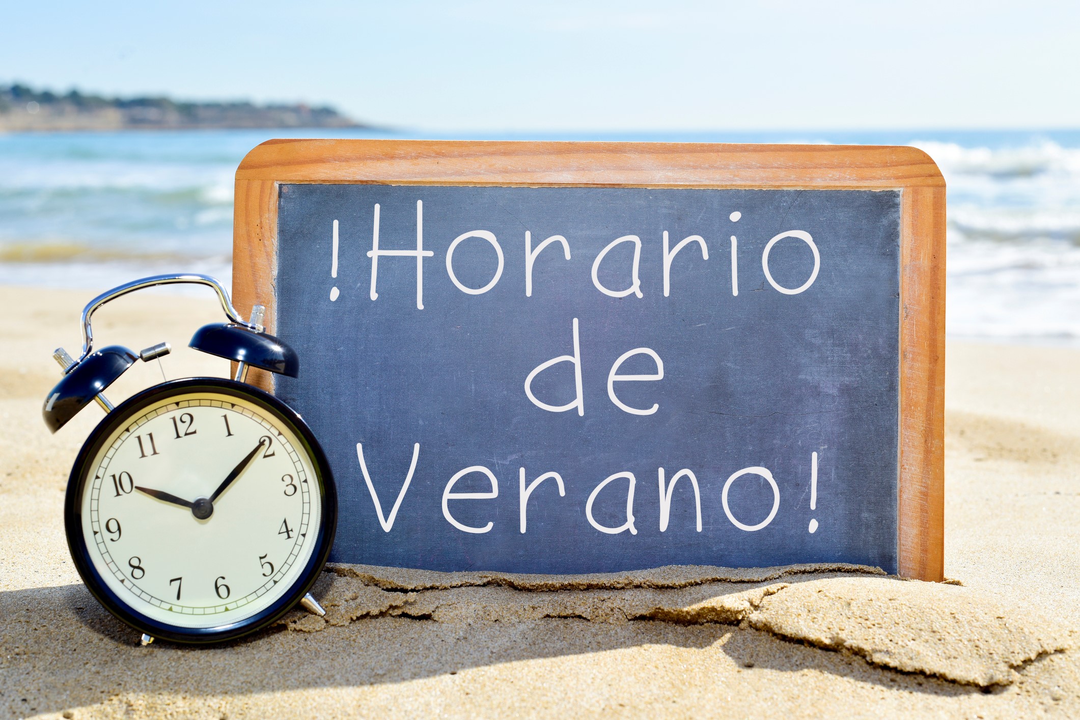 Horario de verano