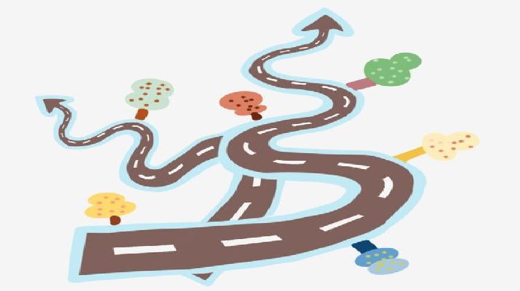 un-camino-ejemplo-de-camino-camino-curvo-ejemplo-d