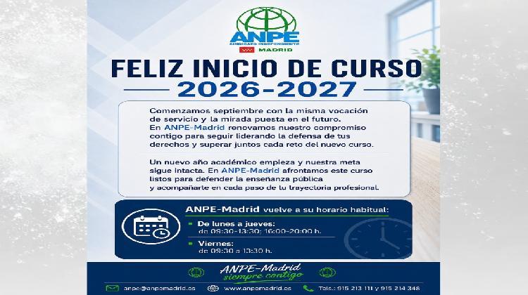 imagen-con-el-horario-de-principio-de-curso-2026-2