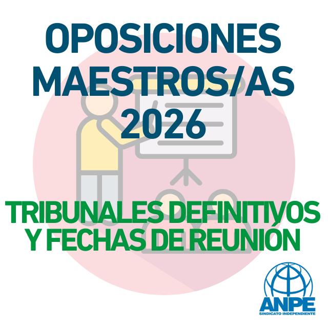 oposiciones-maestros-2026