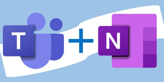 teamsandonenote