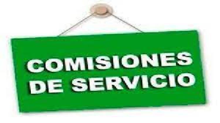 comisiones-de-servicio