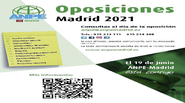 cartel-oposiciones-anpe-madrid