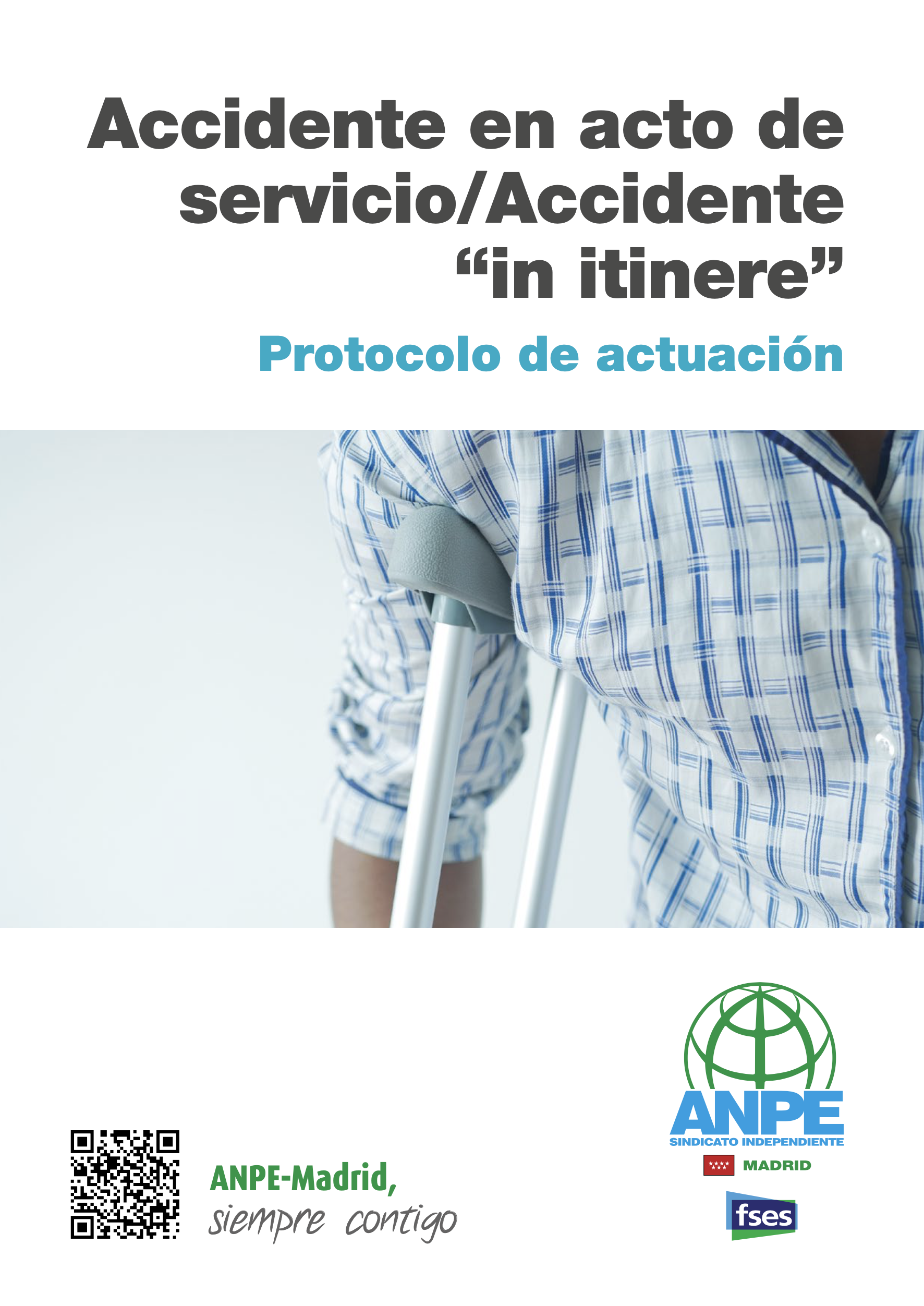 Guía de accidentes de trabajo