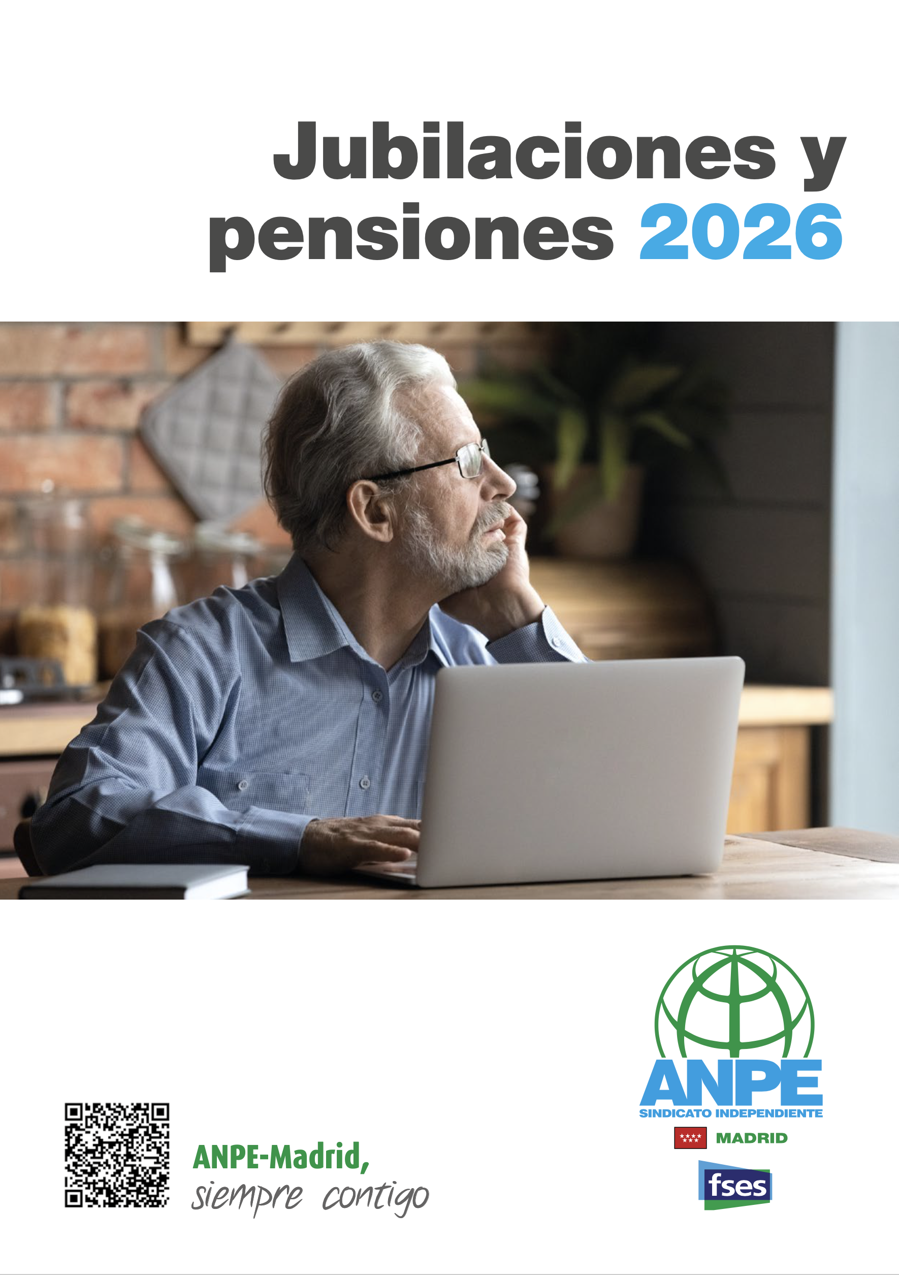 Jubilaciones y pensiones