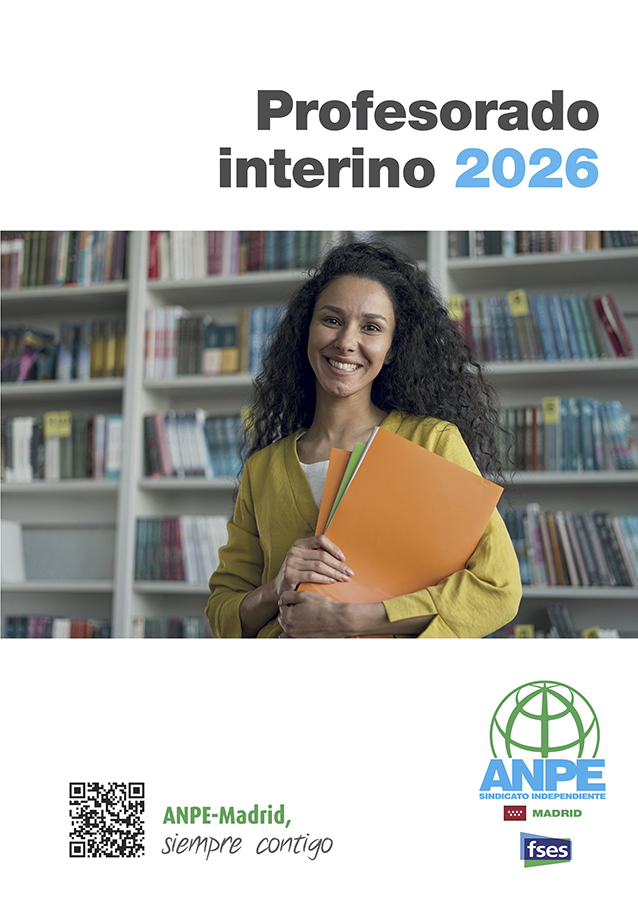Guía de profesorado interino