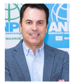 Vicepresidente ANPE-Madrid