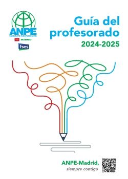 Guía profesorado 2024-2025