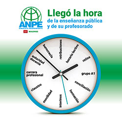 Vota ANPE-Madrid