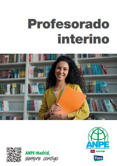 Profesorado interino