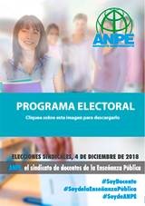 Vota ANPE-Madrid