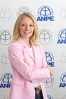 Vicepresidenta ANPE-Nacional